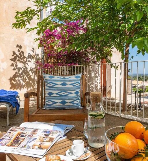 标准间带阳台, Finca Son Arnau