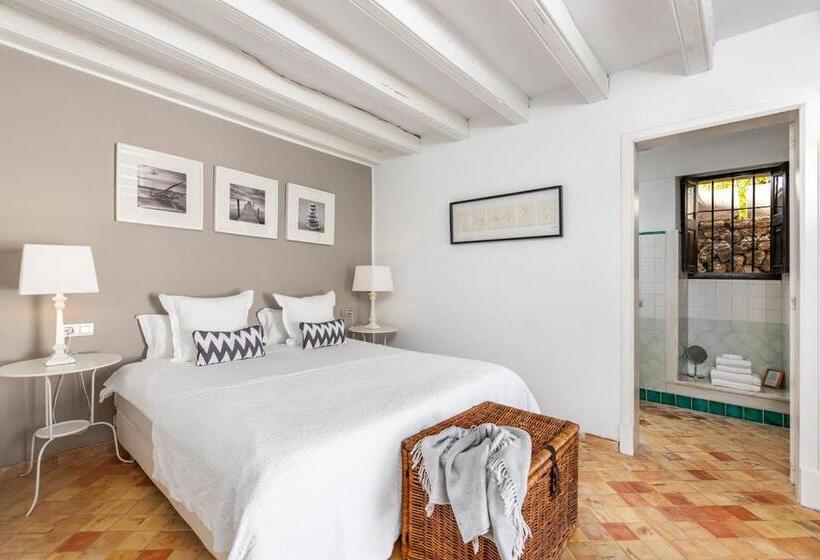 标准间带阳台, Finca Son Arnau