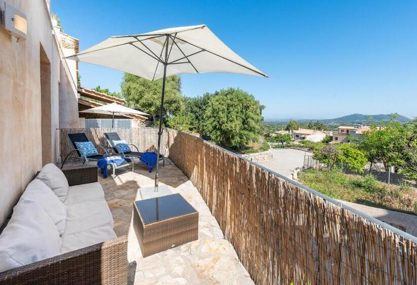 标准间带露台, Finca Son Arnau