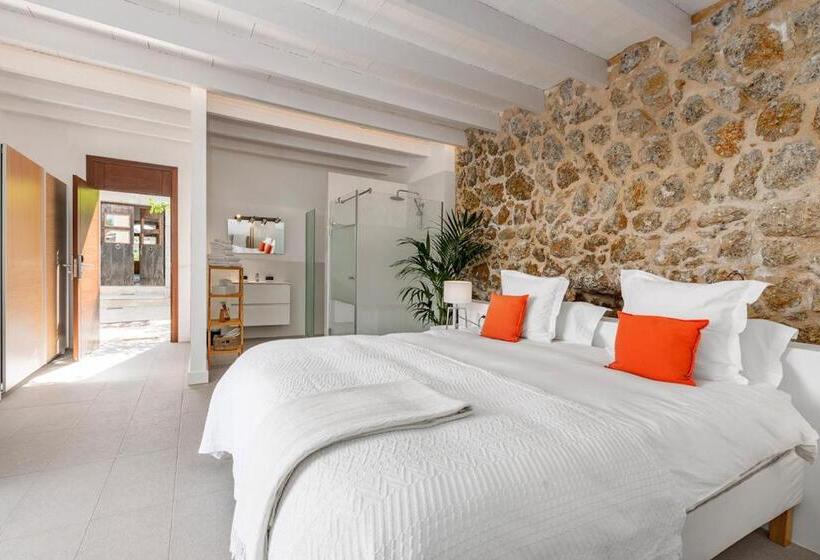 标准间带露台, Finca Son Arnau