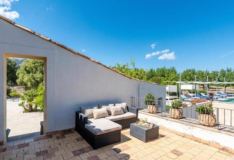 套房, Finca Son Arnau
