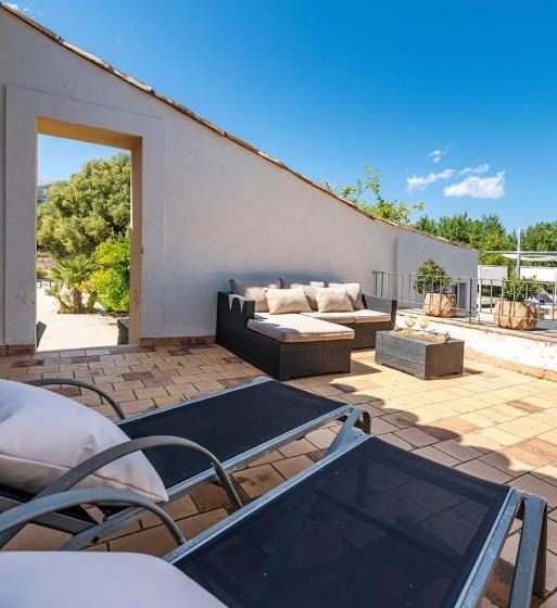 Suite, Finca Son Arnau