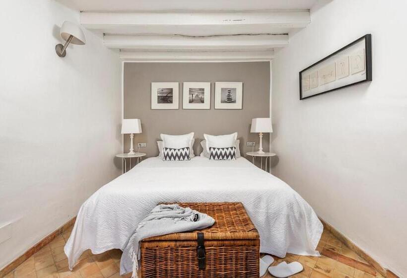 标准间带阳台, Finca Son Arnau