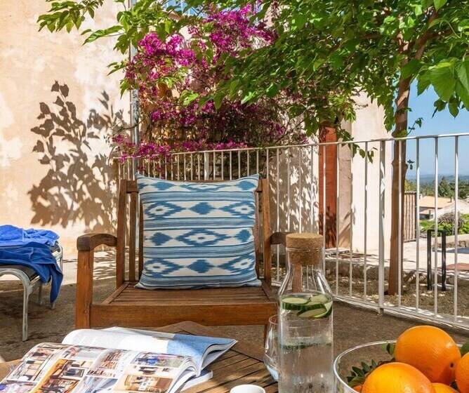 标准间带露台, Finca Son Arnau