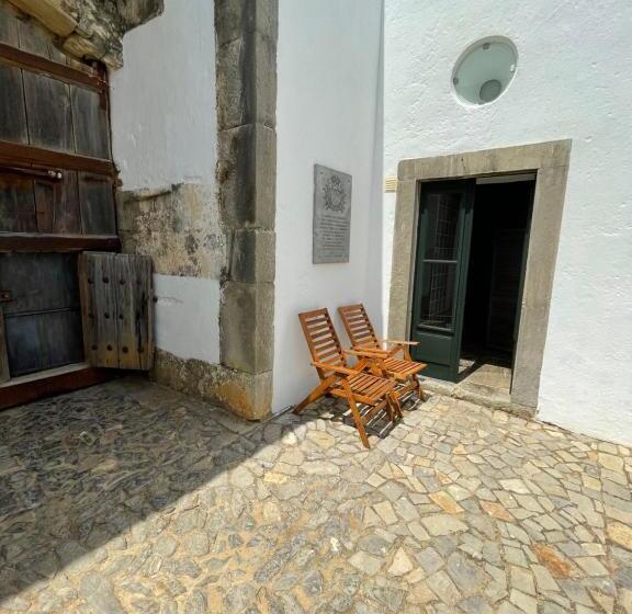 سوییت, Forte De Sao Joao Da Barra