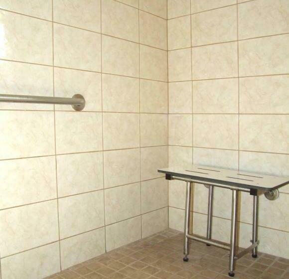 اتاق استاندارد با 2 تخت دوبل, Gainesville Lodge