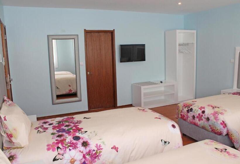 اتاق خانوادگی, Grande Oceano Guest House
