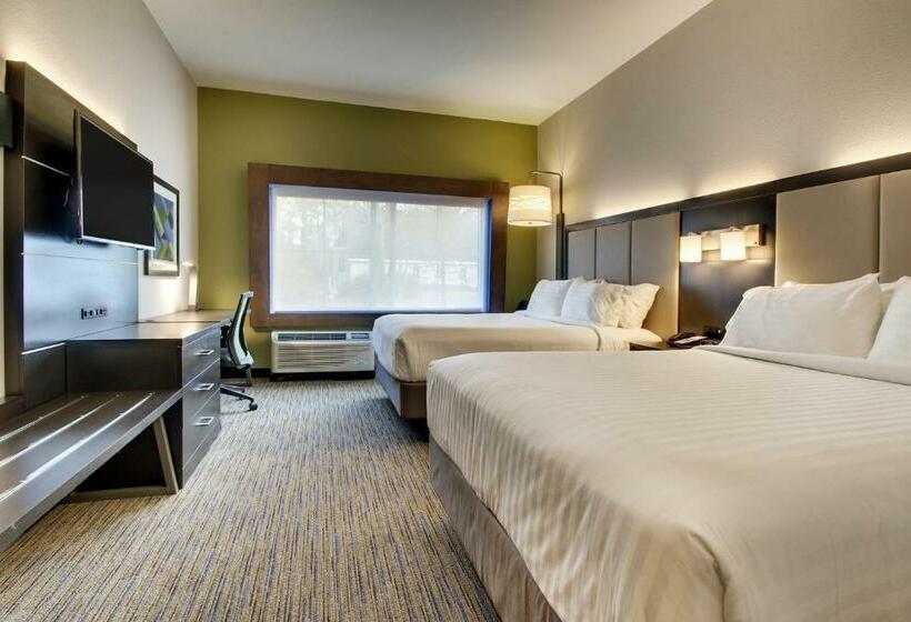 اتاق استاندارد, Holiday Inn Express & Suites Charleston Ne Mt Pleasant Us17, An Ihg
