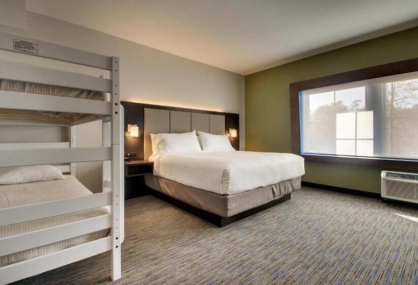 سوئیت با تخت بزرگ, Holiday Inn Express & Suites Charleston Ne Mt Pleasant Us17, An Ihg