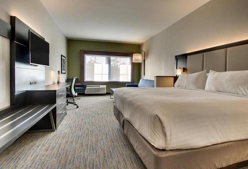 سوئیت برای معلولان, Holiday Inn Express & Suites Charleston Ne Mt Pleasant Us17, An Ihg