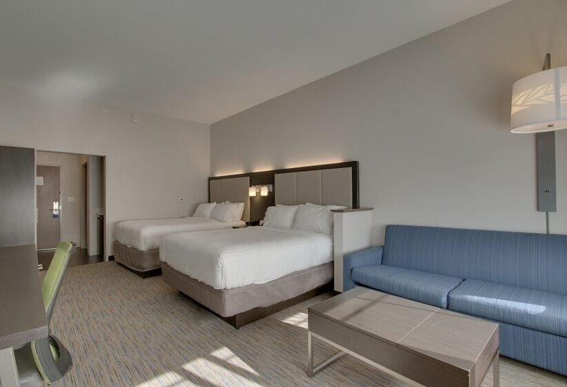 اتاق استاندارد, Holiday Inn Express & Suites Charleston Ne Mt Pleasant Us17, An Ihg