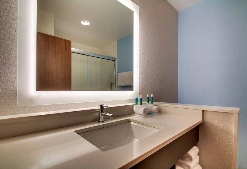 سوئیت برای معلولان, Holiday Inn Express & Suites Charleston Ne Mt Pleasant Us17, An Ihg