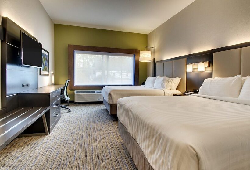 سوئیت برای معلولان, Holiday Inn Express & Suites Charleston Ne Mt Pleasant Us17, An Ihg