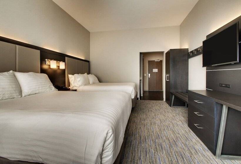 سوئیت برای معلولان, Holiday Inn Express & Suites Charleston Ne Mt Pleasant Us17, An Ihg