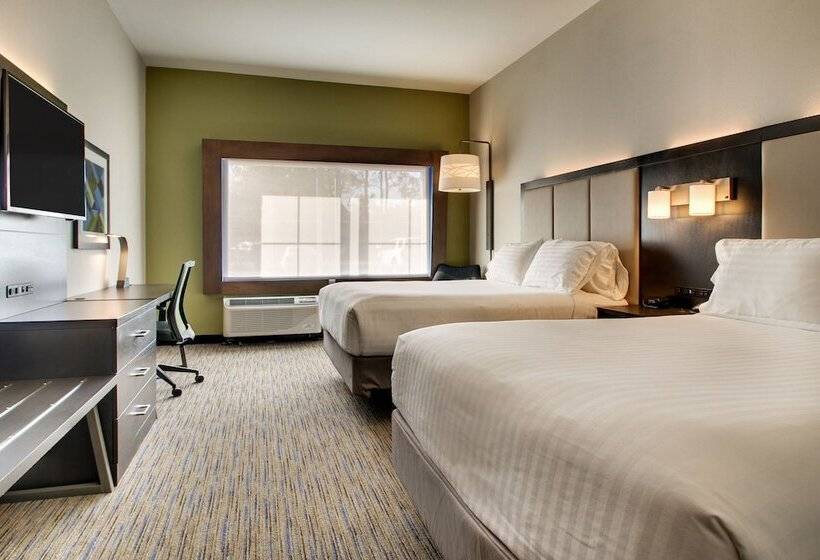 سوئیت برای معلولان, Holiday Inn Express & Suites Charleston Ne Mt Pleasant Us17, An Ihg