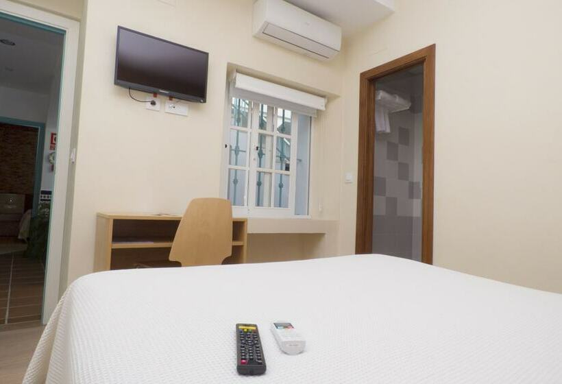 اتاق استاندارد, Hostal Campo Nuevo