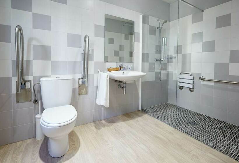 اتاق استاندارد, Hostal Campo Nuevo