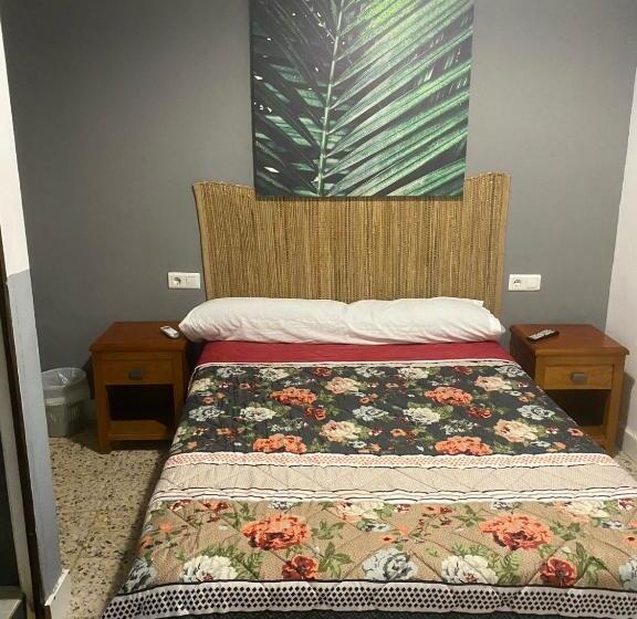 اتاق استاندارد اینتریور, Hostal The Monkey Room