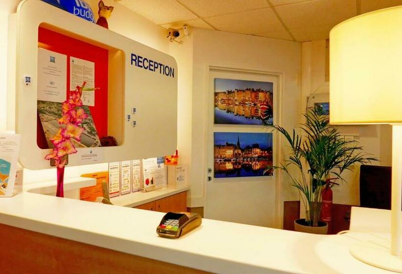 اتاق استاندارد سه نفره, Ibis Budget Honfleur Centre