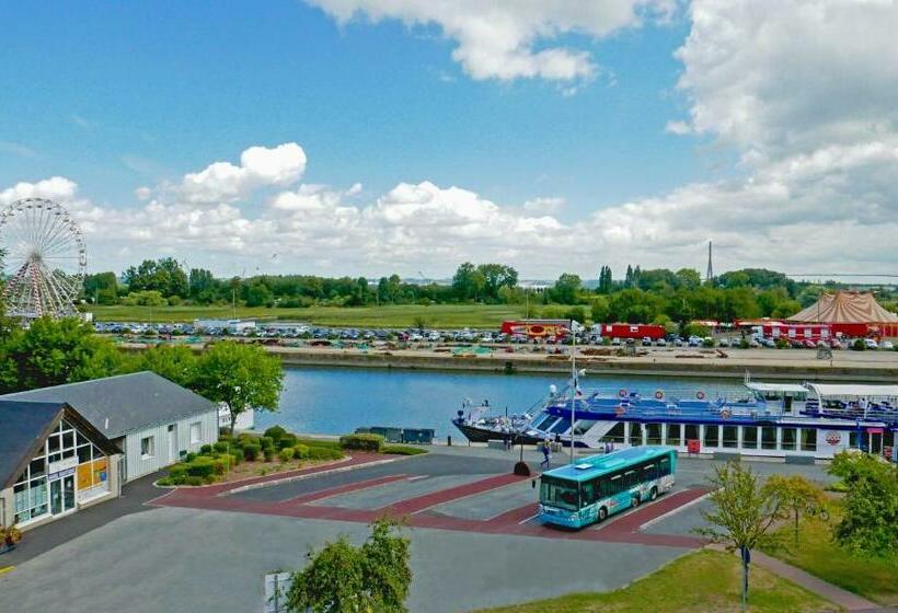 اتاق استاندارد سه نفره, Ibis Budget Honfleur Centre