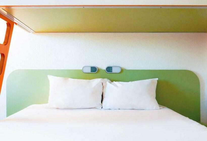 اتاق استاندارد سه نفره, Ibis Budget Honfleur Centre