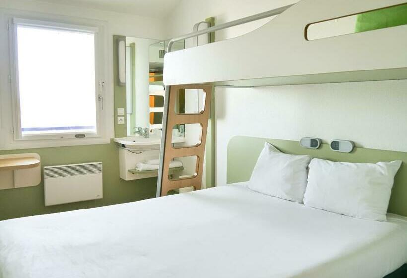 اتاق استاندارد سه نفره, Ibis Budget Honfleur Centre