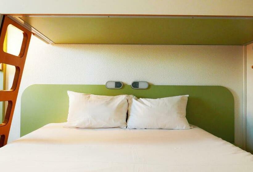 اتاق استاندارد سه نفره, Ibis Budget Honfleur Centre