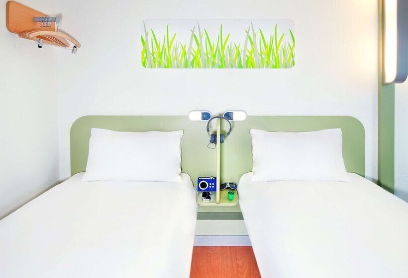 اتاق استاندارد سه نفره, Ibis Budget Honfleur Centre