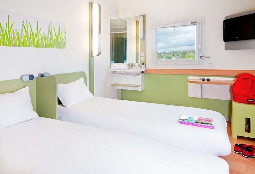 اتاق استاندارد سه نفره, Ibis Budget Honfleur Centre