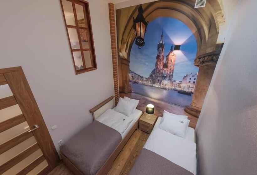 آپارتمان 2 خوابه, Krakow For You Main Square Apartments