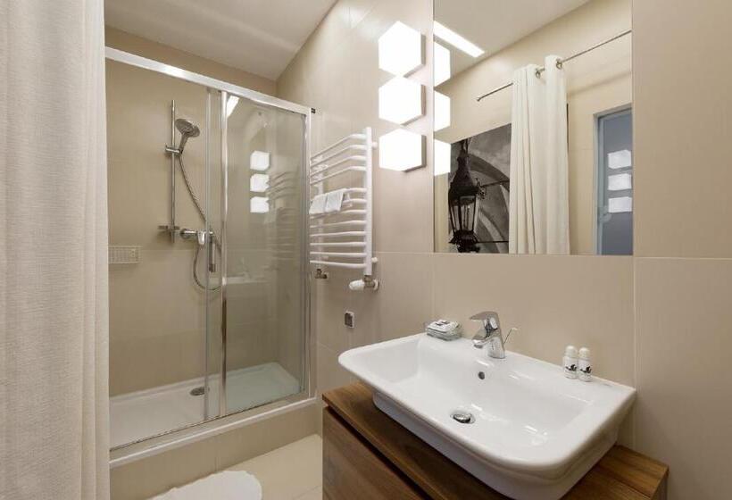 آپارتمان 2 خوابه, Krakow For You Main Square Apartments