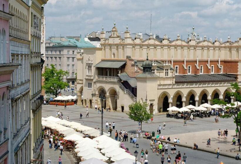 Apartament 1 Dormitori Vista Ciutat, Krakow For You