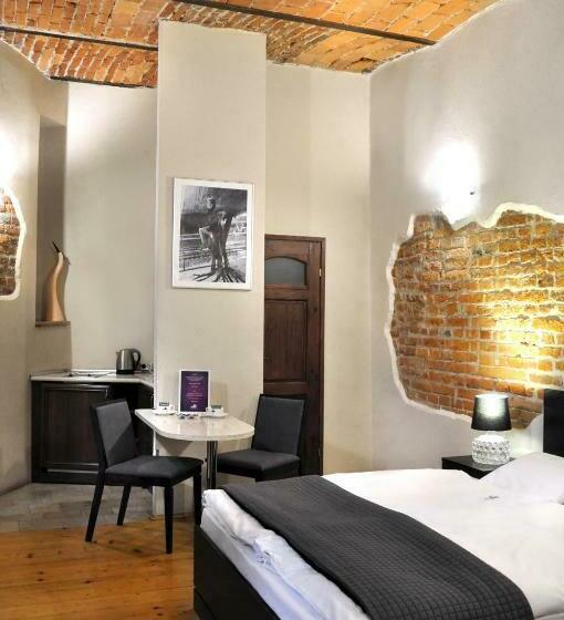 استودیوی استاندارد, Krakow For You Main Square Apartments