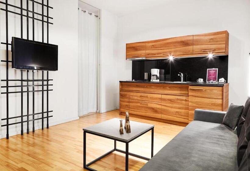 Apartament 1 Dormitori, Krakow For You