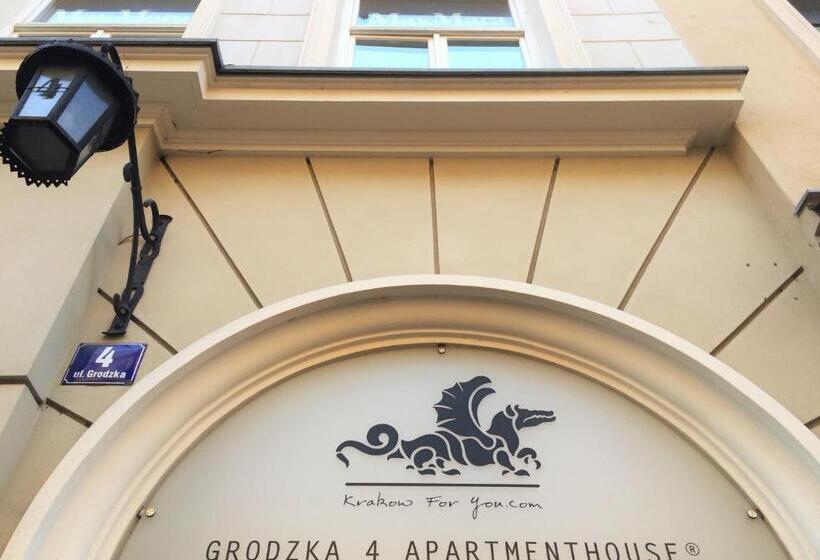آپارتمان 2 خوابه, Krakow For You Main Square Apartments