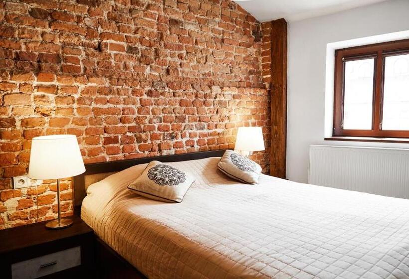 1 Bedroom Apartment City View, Krakow For You Main Square Apartments
