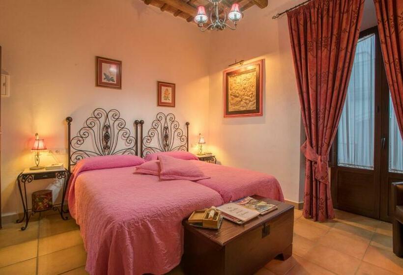 اتاق استاندارد, La Posada Del Infante