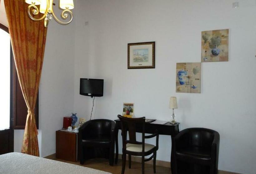 اتاق استاندارد, La Posada Del Infante