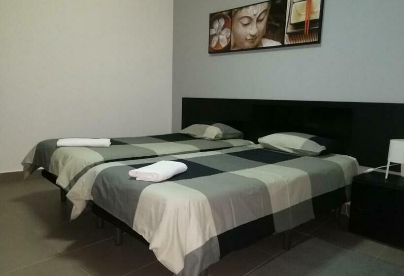 اتاق استاندارد, Lagos City Center Guest House & Hostel