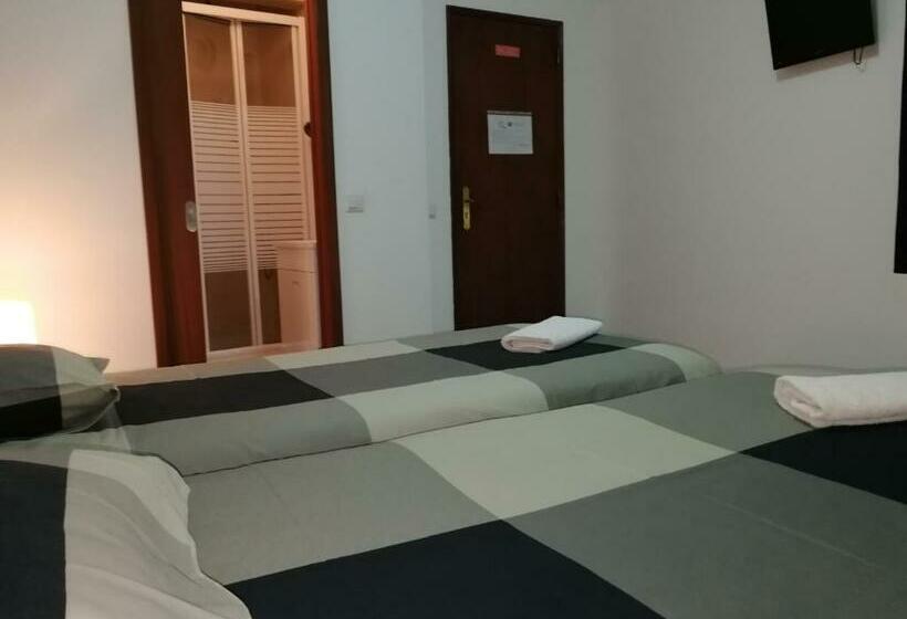 اتاق استاندارد, Lagos City Center Guest House & Hostel