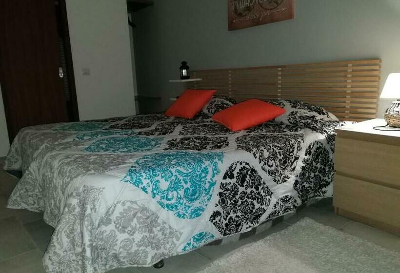 اتاق استاندارد, Lagos City Center Guest House & Hostel