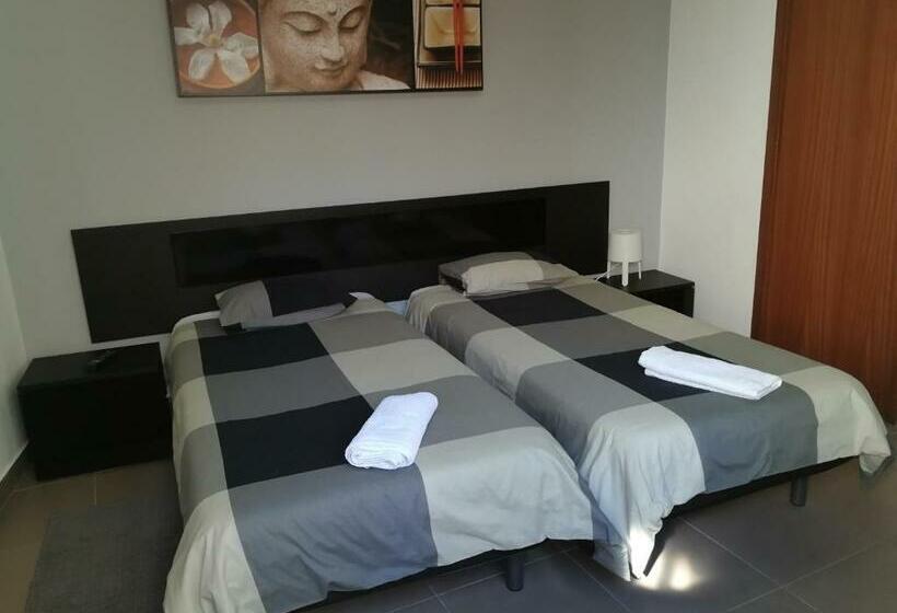 اتاق استاندارد, Lagos City Center Guest House & Hostel