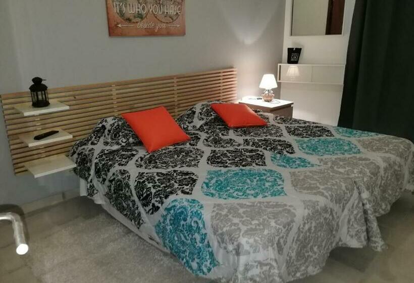 اتاق استاندارد, Lagos City Center Guest House & Hostel