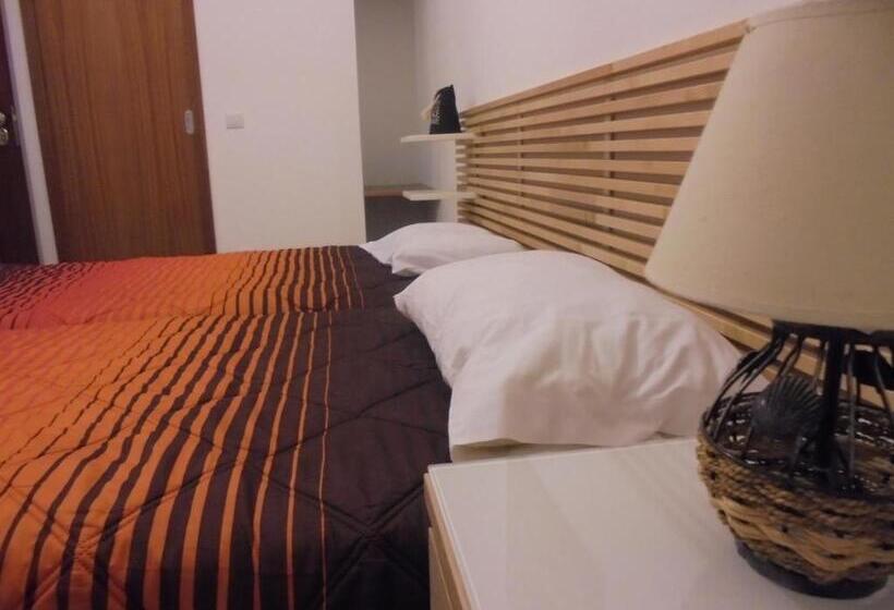 اتاق استاندارد, Lagos City Center Guest House & Hostel