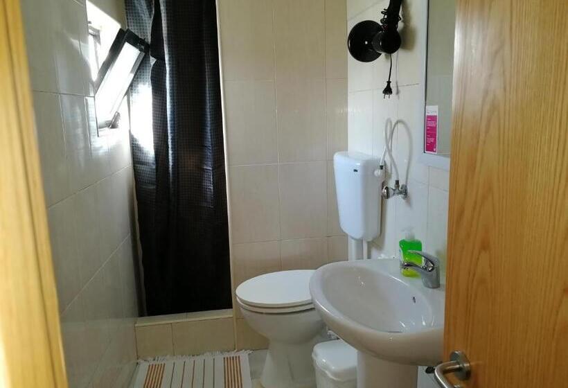 آپارتمان 1 خوابه با بالکن, Lagos City Center Guest House & Hostel