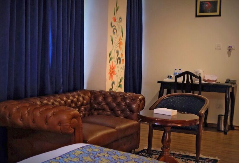 اتاق اجرایی, Norbuling