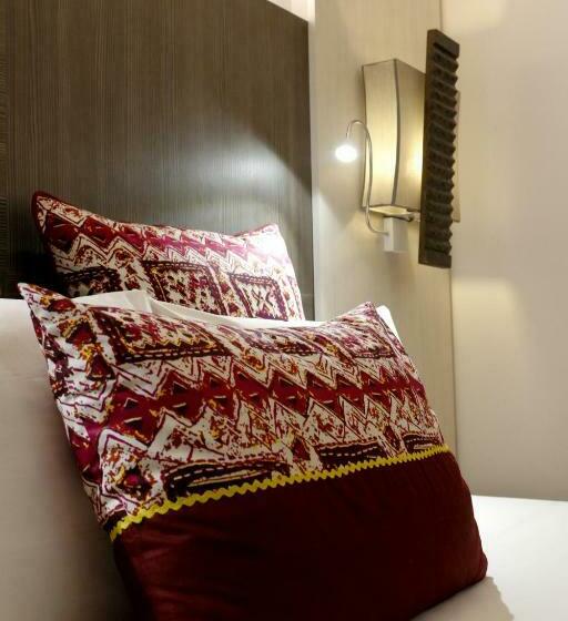سوییت, Onomo Hotel Lomé