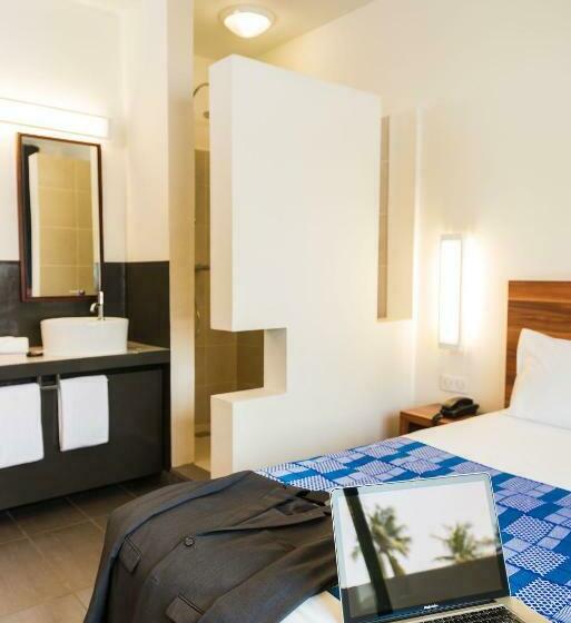 اتاق استاندارد, Onomo Hotel Lomé