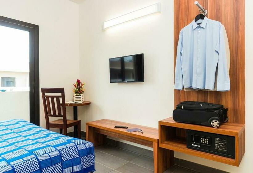 اتاق استاندارد, Onomo Hotel Lomé