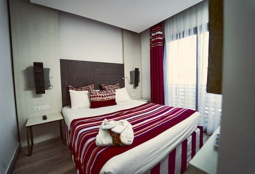 سوییت, Onomo Hotel Lomé